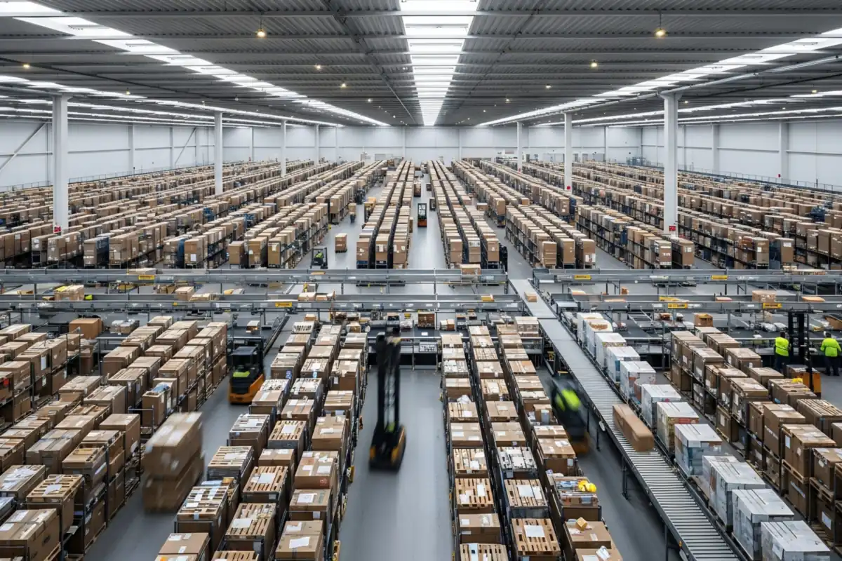 Symbolbild: Horoz Logistics