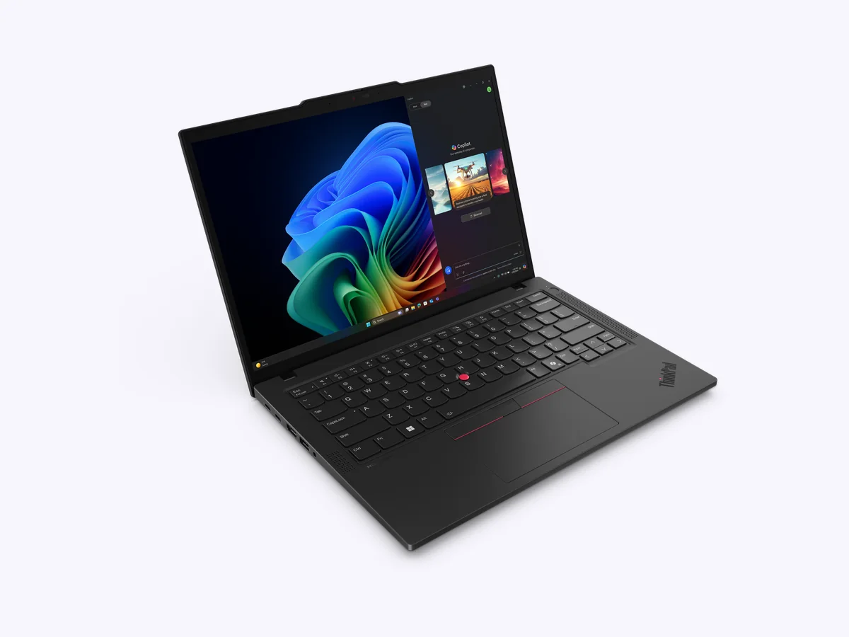 Lenovo ThinkPad T14 Gen 6 (Produktfoto: Lenovo)