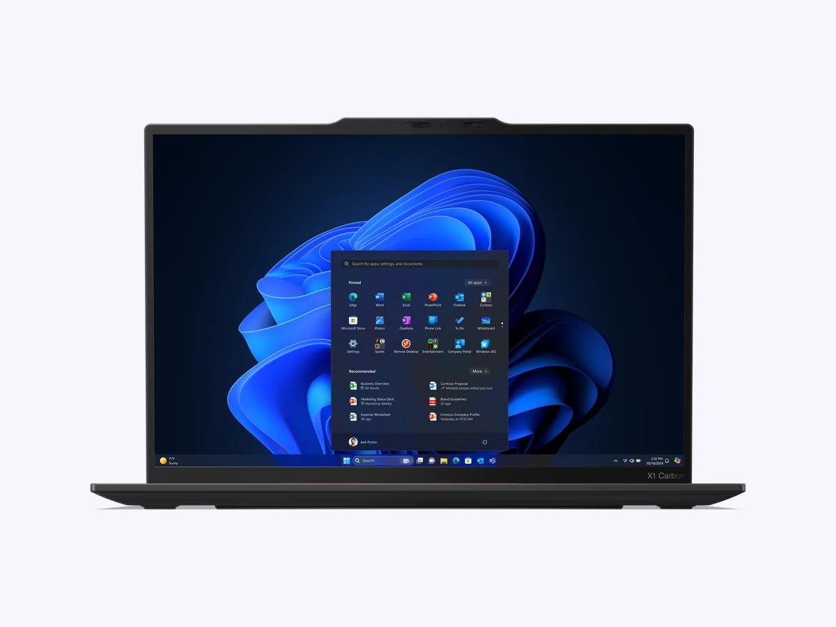Lenovo ThinkPad X1 Carbon Gen 13 (Produktfoto: Lenovo)
