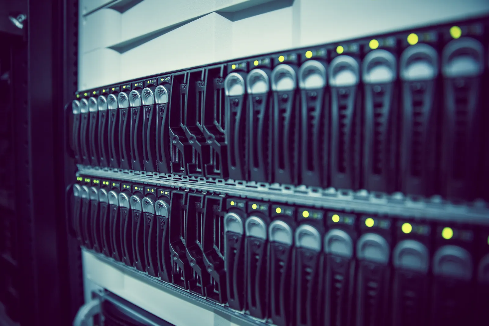 Speichersysteme im Rechenzentrum als Backup-Ziel zum Schutz vor einem Ransomware-Angriff